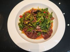 香菜拌牛肉-徐记海鲜(大明宫|北二环店)