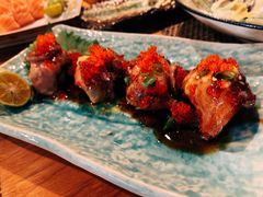 鹅肝手握-半藏居酒屋(香港花园店)