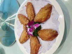 蜜汁鸡翅-廊亦舫Lang Yi Fang Restaurant(金桥店)
