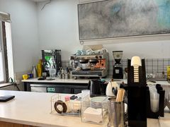 -边渡咖啡烘焙店(昙华林店)