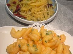 -大哈福烧烤·海鲜·家常菜(延安三路店)