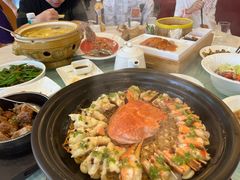 -江南村酒家