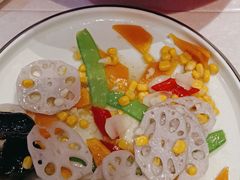 -辣小妮de川菜馆(红旗Mall店)