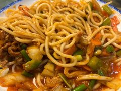 拉条子-兰州老马家美食(凤凰岭店)