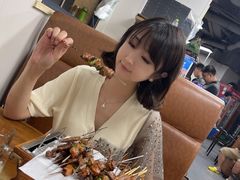 -二红烧烤排骨串(麦岛店)