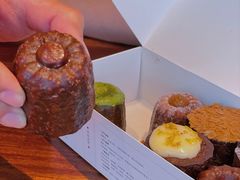 巧克力可露丽-发酵食堂(屏风街店)