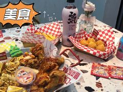-百事喜乐炸鸡铺(合肥首店)
