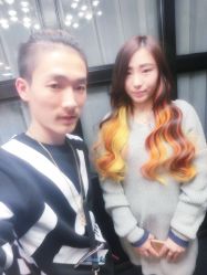 -3AM HAIR SALON烫发染发接发
