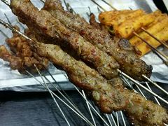 肥翅-北三老太太烧烤(人生一串上榜店)