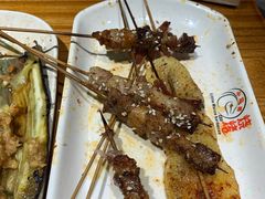 -本色.小马哥烧烤(五一路总店)