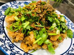 粉蒸肥肠-杨三娘跷脚牛肉(羊子山西路店)