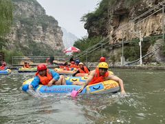 -十渡高山漂流