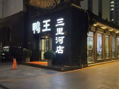 -鸭王烤鸭店(三里河店)