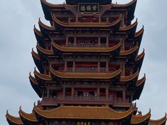 -黄鹤楼公园(黄鹤楼)