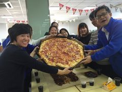 -Tubestation站点比萨(五道营店)