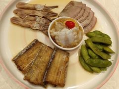 糟味拼盘-金八仙酒店