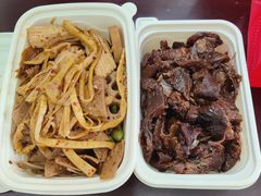 -仙都辣酱鸭(总店)