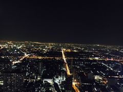 84层旋转观景台-彩虹云霄拜约克摩天塔