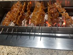 -丰茂烤串(公园店)