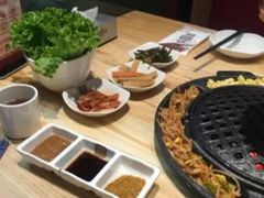 -韩宫宴烤肉·料理(南京江宁万达店)