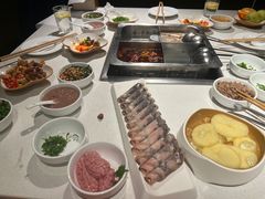 -海底捞火锅(劲松店)