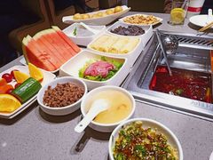 -海底捞火锅(上元大街店)