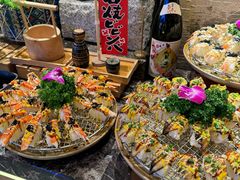 -焰江山·海鲜牛排烤肉自助(环形中心店)