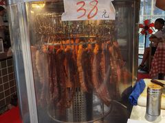 -南门头上美食街