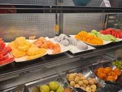 -盐城万豪酒店-盐城厨房西餐厅