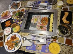 -阿亲家·韩式无限烤肉(春熙路店)