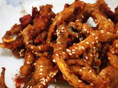 -郑庄脂渣海鲜楼(九水路店)