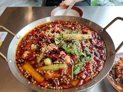 -蜀川川破店·江湖菜·烧烤(北京首店)