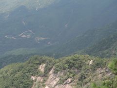-罗田薄刀峰风景区