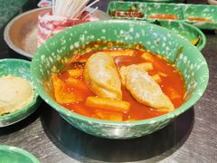 -欧巴炭烤肉오빠숯불구이(南京东路店)