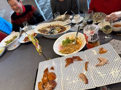 -羲和雅苑•北京烤鸭(平安国际金融中心店)