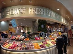 -每日新鲜水果吧(黄浦来福士店)
