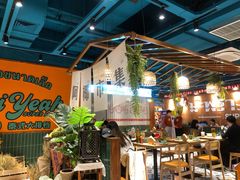 大堂-浦东食品城(华诚大厦店)