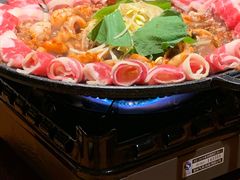 炸鸡双拼-春熙台韩国料理·章鱼肥牛(西丽店)