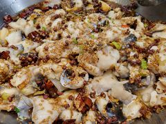 -清真·锦翔炝锅鱼(明德门店)