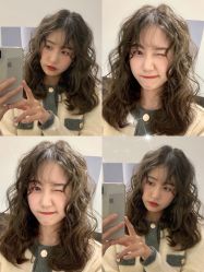 -Rise Hair上升造型