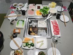 -海底捞火锅(新华联梦想城店)