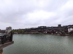 -茅山东方盐湖城景区