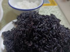 乌米饭-鱼水情·农家菜·大鱼头(南山竹海店)