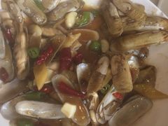 炒蛏子-温岭人家(红花北路店)