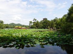 -承德避暑山庄景区