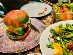 星球汉堡-Lets burger非常汉堡·环球风味(蓝色港湾店)