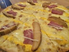-必胜客(车陂店)
