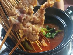 -有滋有味烧烤涮(果园星城C区店)