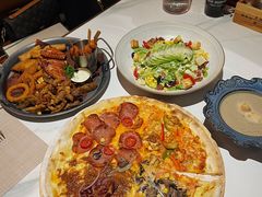 -get pizza意大利餐厅(凯德MALL店)