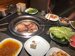 -德得轩烤涮一体自助餐厅(王府井店)